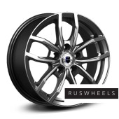 Диски КиК R15 / 6.5J PCD 5x114.3 ЕТ 42 ЦО 67.1 Фрост