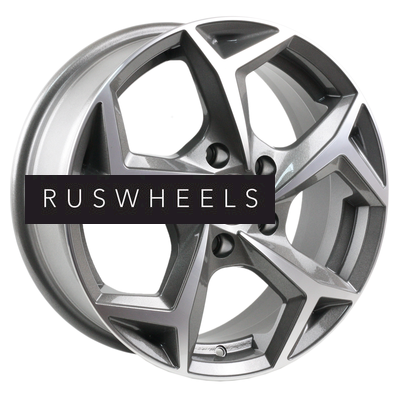 Диски RST 6,5x16/5x114,3 ET40 D66,1 R066 (Juke) GRD Диски RST 6,5x16/5x114,3 ET40 D66,1 R066 (Juke) GRD