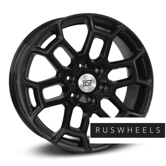 Диски RST R20 / 8.5J PCD 6x139.7 ЕТ 25 ЦО 100.1 R072