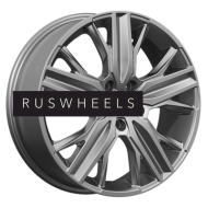 Диски СКАД 6,5x18/5x114,3 ET40 D64,1 KL-375 Графит