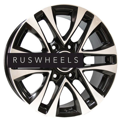 Диски Neo 7,5x18/6x139,7 ET25 D106,1 832 BD