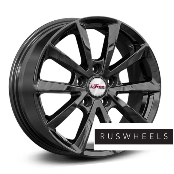 Диски iFree R16 / 6.5J PCD 5x114.3 ЕТ 44 ЦО 67.1 Скайрим Диски iFree R16 / 6.5J PCD 5x114.3 ЕТ 44 ЦО 67.1 Скайрим