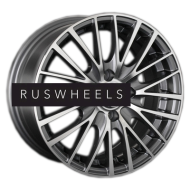 Диски LS 6,5x15/4x100 ET45 D54,1 768 GMF (конус) Диски LS 6,5x15/4x100 ET45 D54,1 768 GMF (конус)