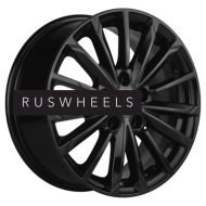 Диски Khomen Wheels 6,5x16/5x108 ET45 D60,1 KHW1611 (Chery Tiggo 3/Tiggo 3 Pro) Black