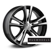 Диски Скад R18 / 8J PCD 5x112 ЕТ 40 ЦО 66.6 Мюнхен