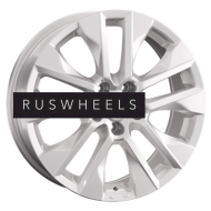 Диски Replay 7,5x19/5x114,3 ET39 D66,1 INF86 Sil (конус, C570)