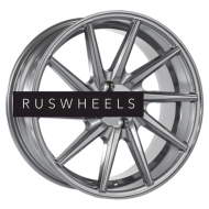 Диски X-Race 7x16/4x98 ET30 D58,6 H-03(R) Graphite Диски X-Race 7x16/4x98 ET30 D58,6 H-03(R) Graphite