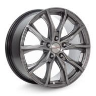 Диски КиК  Твист-оригинал (КС697)  7,5\R17 5*114,3 ET46  d67,1  Дарк платинум  [r71389]