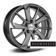 Диски iFree R16 / 6.5J PCD 5x100 ЕТ 38 ЦО 57.1 Зиплайн