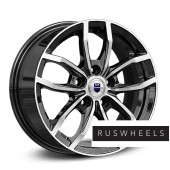 Диски КиК R15 / 6.5J PCD 5x112 ЕТ 43 ЦО 57.1 Фрост