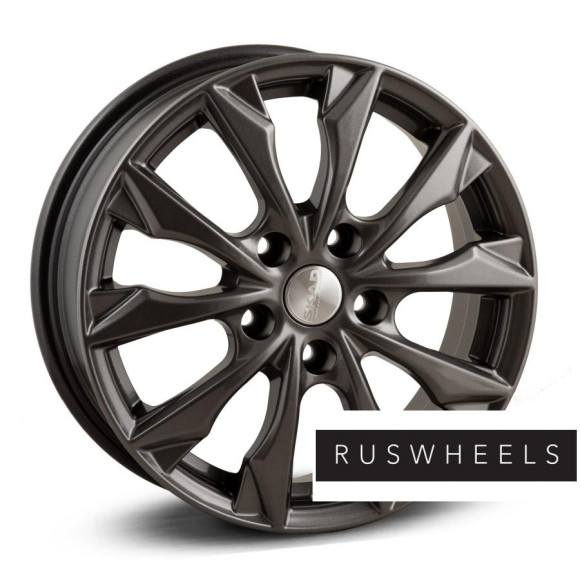 Диски Скад R16 / 6J PCD 5x114.3 ЕТ 46 ЦО 67.1 Нагоя Диски Скад R16 / 6J PCD 5x114.3 ЕТ 46 ЦО 67.1 Нагоя