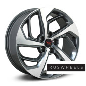 Диски Legeartis Optima R19 / 7.5J PCD 5x114.3 ЕТ 49.5 ЦО 67.1 HND251