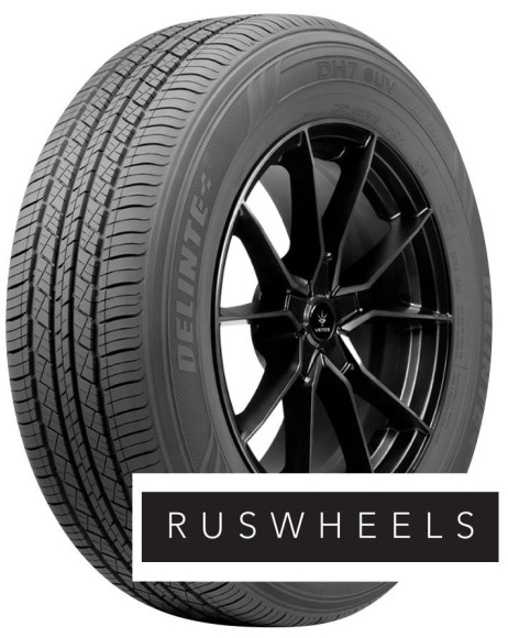Шины Delinte 255/65 r17 DH7 SUV 110H