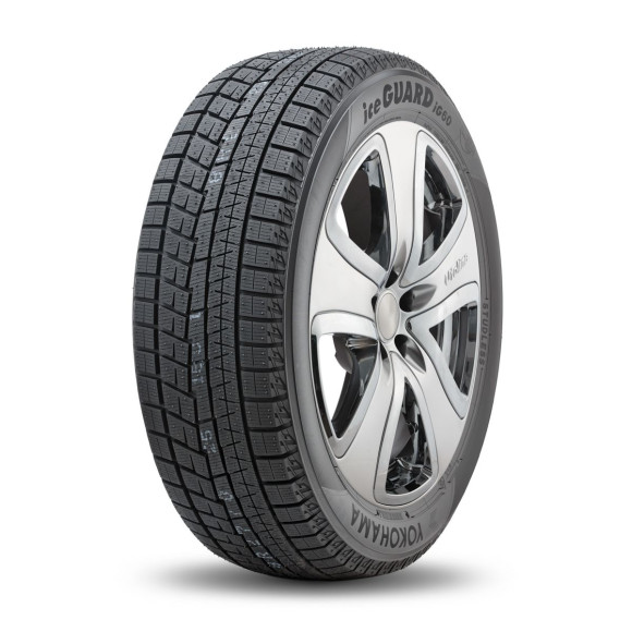 Шины Yokohama 225/55R18 98Q iceGuard Studless iG60 TL Шины Yokohama 225/55R18 98Q iceGuard Studless iG60 TL