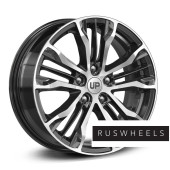 Диски Wheels UP R17 / 7J PCD 5x112 ЕТ 46 ЦО 57.1 Up106 Диски Wheels UP R17 / 7J PCD 5x112 ЕТ 46 ЦО 57.1 Up106