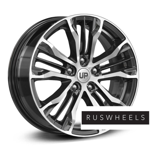 Диски Wheels UP R17 / 7J PCD 5x112 ЕТ 46 ЦО 57.1 Up106