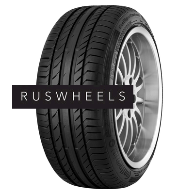 Шины Continental 245/50R18 100W ContiSportContact 5 MO TL FR
