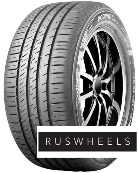 Шины Kumho 165/70 r14 Ecowing ES31 85T Шины Kumho 165/70 r14 Ecowing ES31 85T