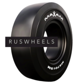 Шины Всесезонная Maxam 28x9-15/7,00(8,15-15) IND MS701+ SM Цельнолитая с бортом ВЬЕТНАМ 