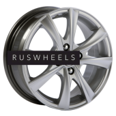 Диски СКАД 6x15/4x100 ET50 D60,1 Мальта (КЛ189) Селена Диски СКАД 6x15/4x100 ET50 D60,1 Мальта (КЛ189) Селена