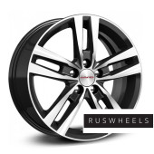 Диски КиК R16 / 6.5J PCD 5x112 ЕТ 50 ЦО 57.1 Rassvet KC868 Диски КиК R16 / 6.5J PCD 5x112 ЕТ 50 ЦО 57.1 Rassvet KC868