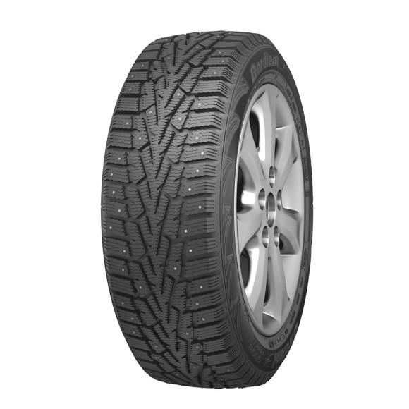 Шины Cordiant 225/55 r17 Snow Cross 101T Шипы