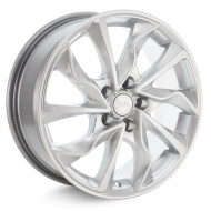 Диски СКАД 7,0\R17 5*112 ET40 d57.1 Селена