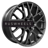 Диски Khomen Wheels 7x18/5x114,3 ET35 D60,1 KHW1818 (Changan/Geely/Lexus/Suzuki/Toyota) Gray Диски Khomen Wheels 7x18/5x114,3 ET35 D60,1 KHW1818 (Changan/Geely/Lexus/Suzuki/Toyota) Gray