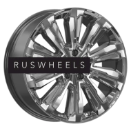 Диски Premium Series 8x20/5x108 ET36 D65,1 HUMBER (КР1061) Diamond Gloss Graphite