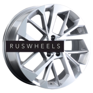 Диски Replay 8x20/5x114,3 ET30 D60,1 LX226 Sil (конус, C570) Диски Replay 8x20/5x114,3 ET30 D60,1 LX226 Sil (конус, C570)