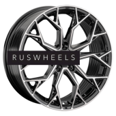 Диски LS FlowForming 9x20/5x108 ET35 D65,1 RC61 BKF (конус) Диски LS FlowForming 9x20/5x108 ET35 D65,1 RC61 BKF (конус)