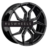 Диски LS Forged 8,5x20/5x108 ET40 D63,3 LS FG27 BK (конус)