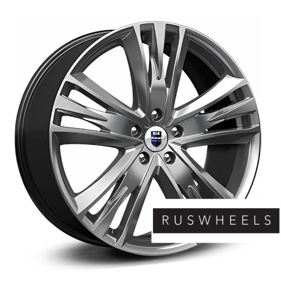 Диски КиК R20 / 8.5J PCD 5x114.3 ЕТ 40 ЦО 66.1 Атлас Диски КиК R20 / 8.5J PCD 5x114.3 ЕТ 40 ЦО 66.1 Атлас