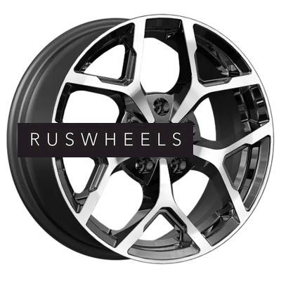 Диски СКАД 6,5x16/5x114,3 ET50 D67,1 KL-368 Алмаз