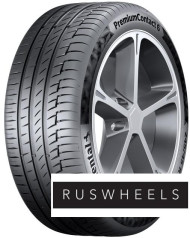 Шины Continental 285/45 r20 PremiumContact 6 112H