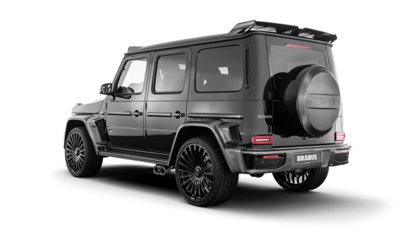 Комплект BRABUS WIDESTAR Карбон (W465)