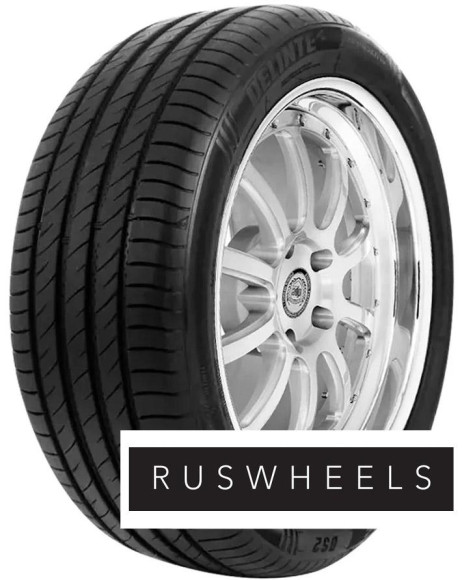 Шины Delinte 235/70 r16 DS-2 SUV 106H