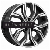 Диски СКАД 7x17/5x112 ET40 D66,6 Амиата (КЛ327) Алмаз Диски СКАД 7x17/5x112 ET40 D66,6 Амиата (КЛ327) Алмаз