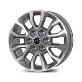 Диски Replica FR  Mitsubishi  MI7431  7,5\R17 6*139,7 ET38  d67,1  GMF  [20/63/26/520]  Pajero Sport