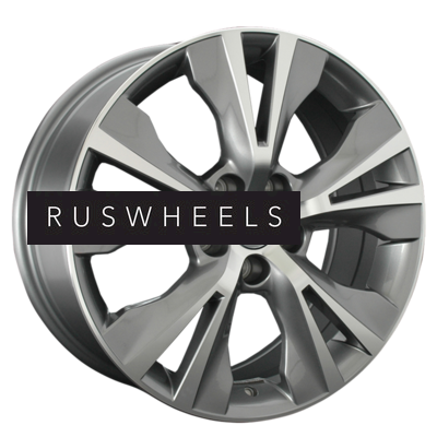 Диски Replay 7,5x18/5x114,3 ET46 D67,1 KI232 GMF (конус, C570) Диски Replay 7,5x18/5x114,3 ET46 D67,1 KI232 GMF (конус, C570)