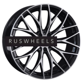 Диски Replay 8,5x20/5x112 ET20 D66,6 A211 BKF (конус, C570)