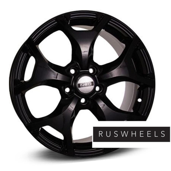 Диски NEO R17 / 7J PCD 5x100 ЕТ 48 ЦО 56.1 753 Диски NEO R17 / 7J PCD 5x100 ЕТ 48 ЦО 56.1 753