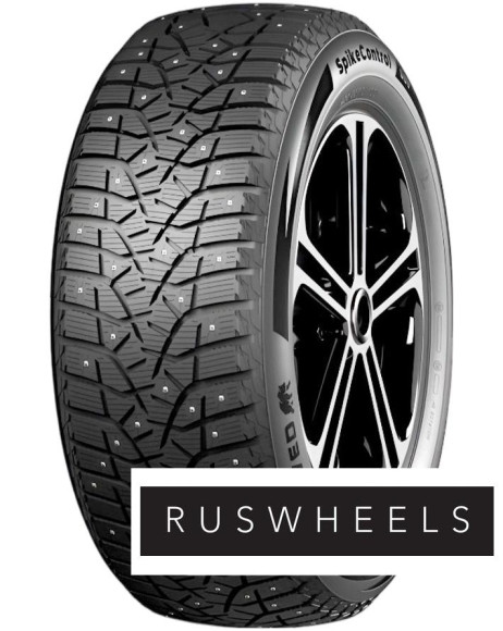Шины Gislaved 205/60 r16 SpikeControl 92T Шипы