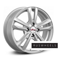 Диски iFree R15 / 6J PCD 4x100 ЕТ 50 ЦО 60.1 Маскот