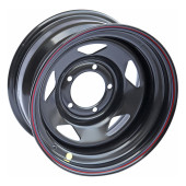 Диски Off-Road Wheels 8,0\R16 5*139.7 ET-19 d110 Черный Диски Off-Road Wheels 8,0\R16 5*139.7 ET-19 d110 Черный