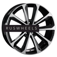 Диски Replay 8,5x20/5x114,3 ET44 D66,1 INF90 BKF (конус, C570)