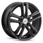 Диски XtrikeRST 6,0\R15 5*100 ET38 d57.1 BK