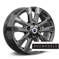 Диски КиК R18 / 8J PCD 5x130 ЕТ 43 ЦО 84.1 Мичиган Диски КиК R18 / 8J PCD 5x130 ЕТ 43 ЦО 84.1 Мичиган