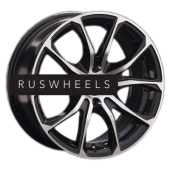 Диски LS 7x16/5x112 ET42 D66,6 764 BKF (конус) Диски LS 7x16/5x112 ET42 D66,6 764 BKF (конус)