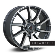 Диски Legeartis Concept R20 / 9J PCD 5x150 ЕТ 45 ЦО 110.1 TY556 Диски Legeartis Concept R20 / 9J PCD 5x150 ЕТ 45 ЦО 110.1 TY556